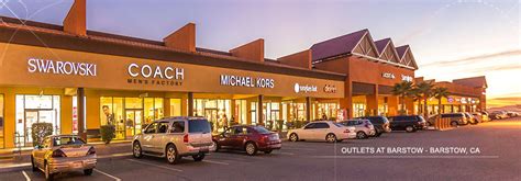 michael kors outlet barstow